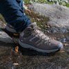 ORTHOSHOES® Expedition - lightweight orthopaedic outdoor & hiking boots with cushioning sole