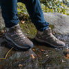 ORTHOSHOES® Expedition - lightweight orthopaedic outdoor & hiking boots with cushioning sole