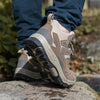 ORTHOSHOES® Expedition - lightweight orthopaedic outdoor & hiking boots with cushioning sole