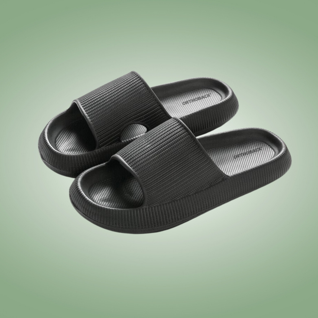 ORTHOBACK® Slippers Comfort Pain Relief – - Main Image