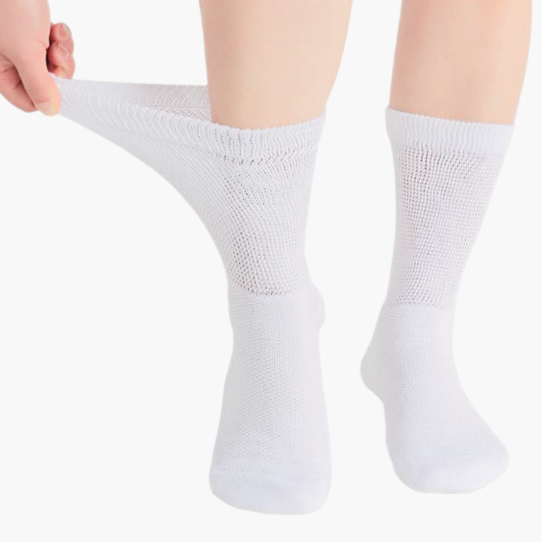 Orthoback® NeuroVital - Medical Diabetes & Neuropathy Socks – Orthoback.com