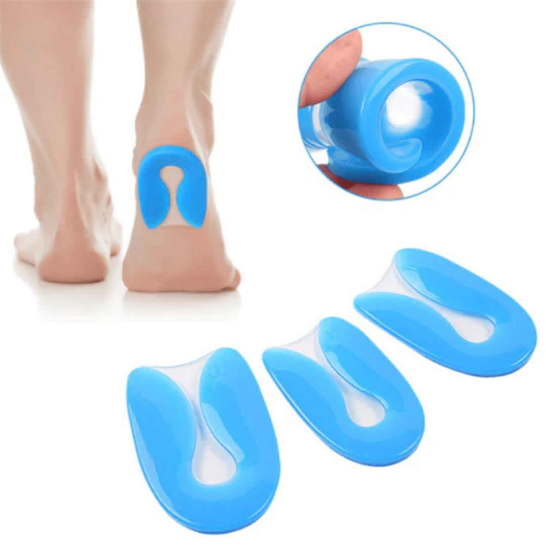 ORTHOBACK® Anti-Heel Spur Gel Pad