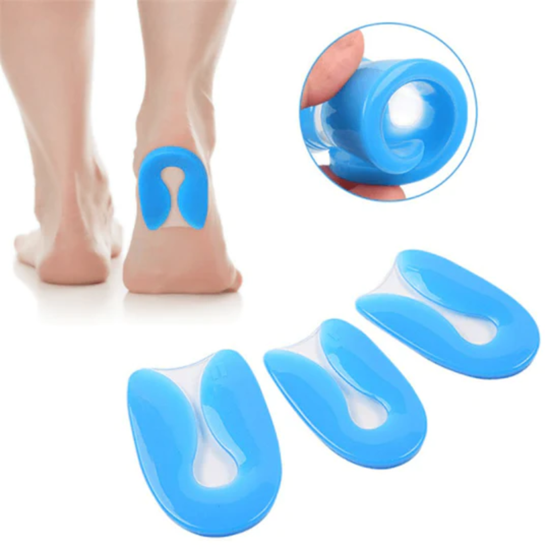 Gel pads for heel spurs discount