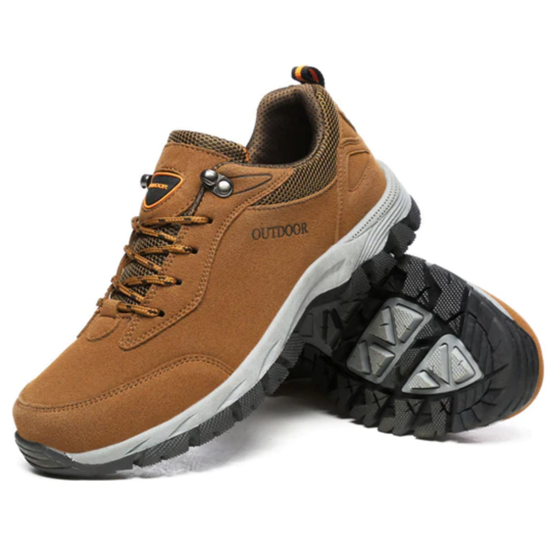 ORTHOSHOES® HikePro - Orthopaedic Outdoor & Hiking Shoes