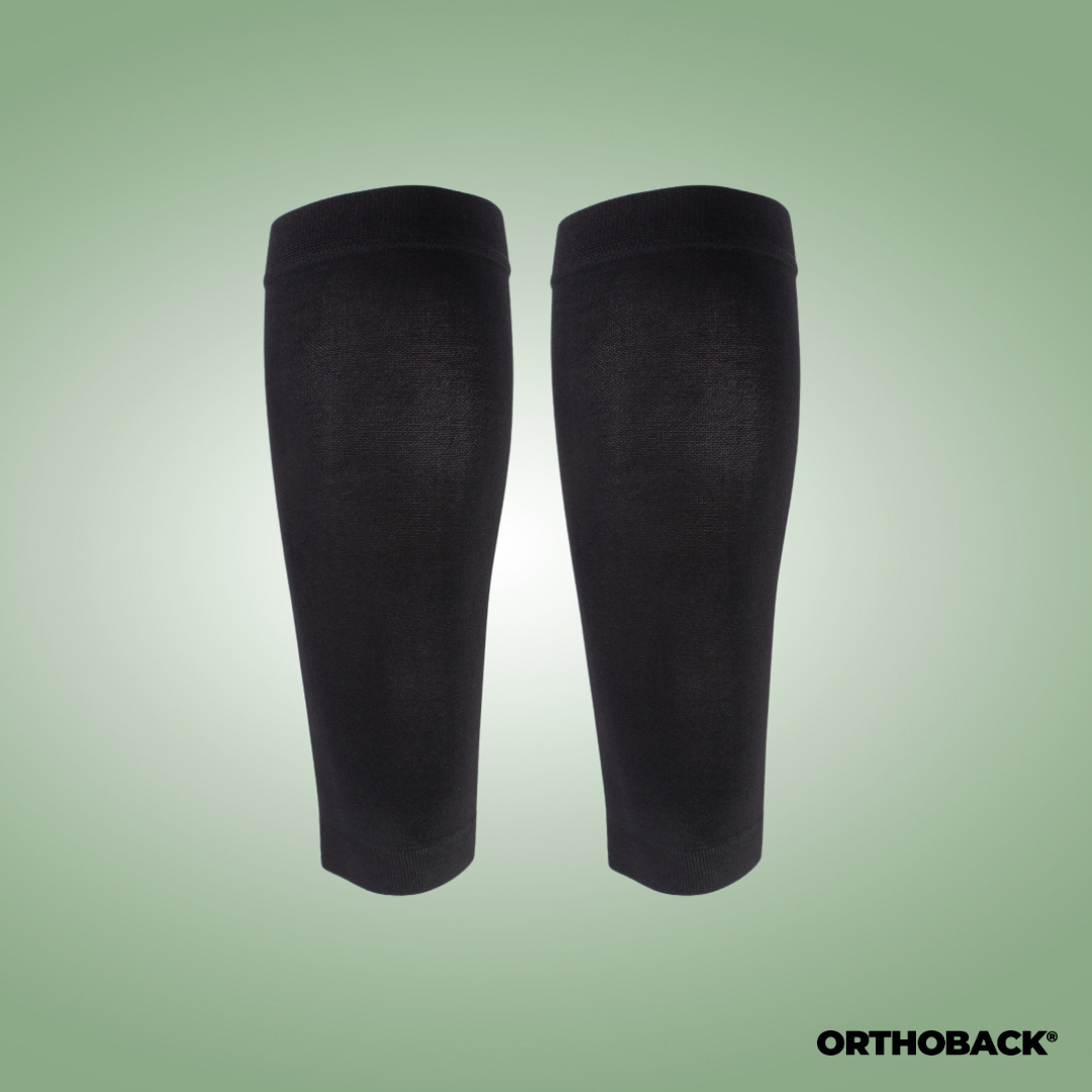 ORTHOBACK® EasySleeve Compression Sleeves for Circulatory Disorders and Edema
