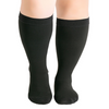 ORTHOBACK® LuxCompress - comfortable & stylish everyday compression stockings with an elastic band