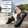 ORTHOSHOES® Apex - Orthopaedic premium outdoor barefoot shoes for autumn & winter