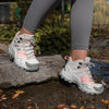 ORTHOSHOES® Expedition - lightweight orthopaedic outdoor & hiking boots with cushioning sole