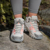 ORTHOSHOES® Expedition - lightweight orthopaedic outdoor & hiking boots with cushioning sole