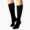 ORTHOBACK® LuxCompress - comfortable & stylish everyday compression stockings with an elastic band