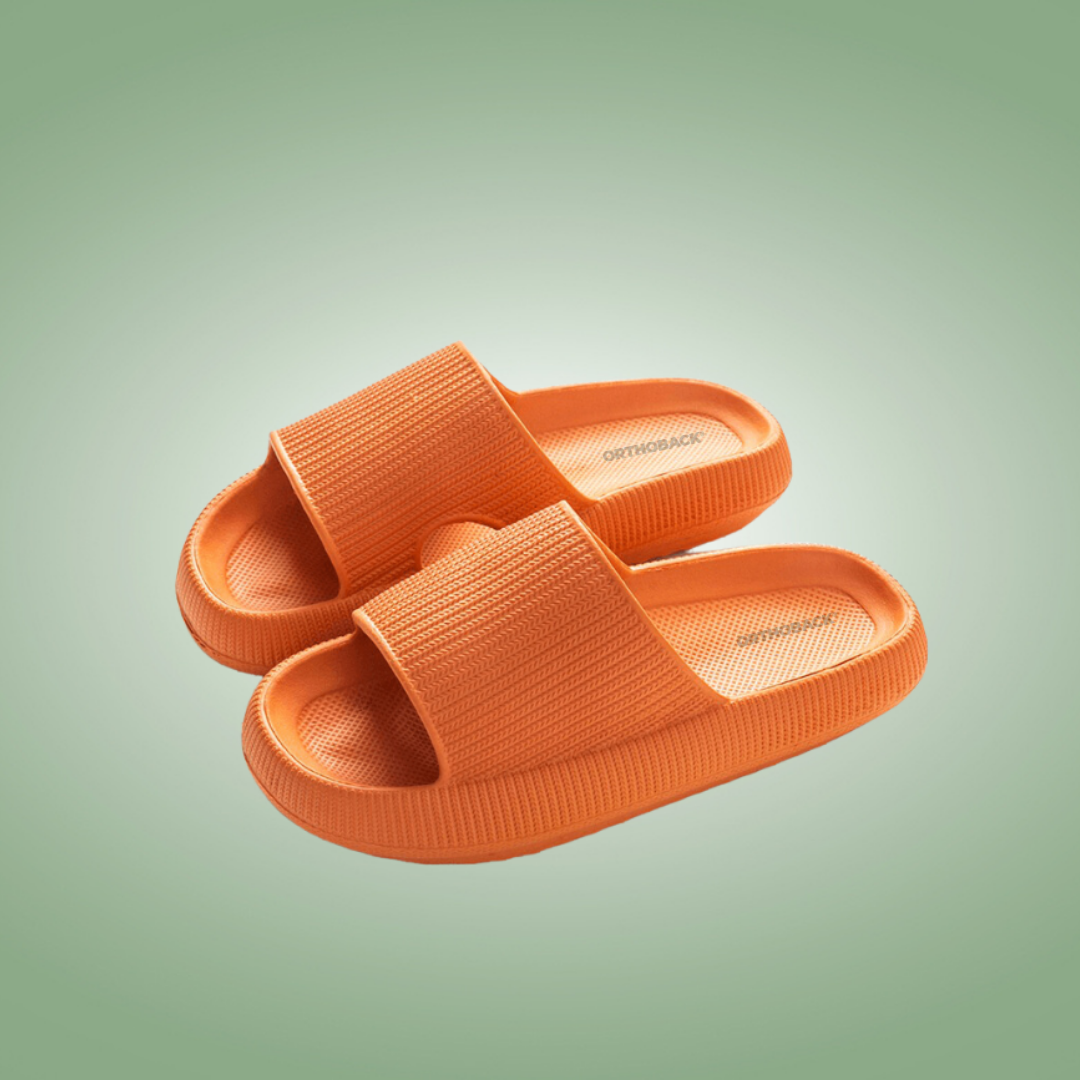 ORTHOBACK® Slippers - Comfort & Pain Relief
