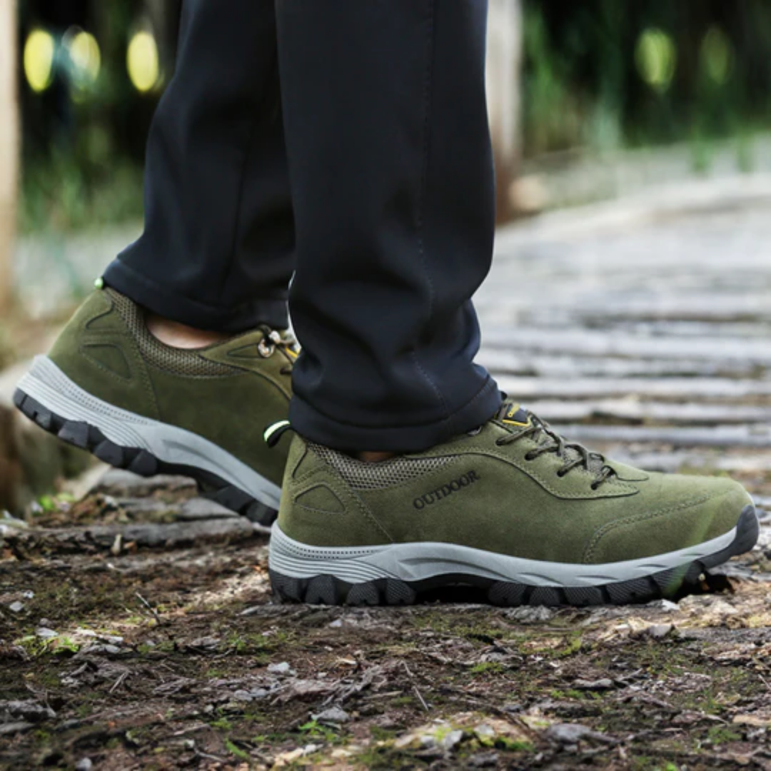 ORTHOSHOES® HikePro - Orthopaedic Outdoor & Hiking Shoes