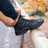 ORTHOSHOES® Expedition - lightweight orthopaedic outdoor & hiking boots with cushioning sole