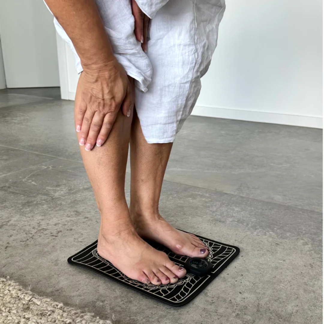 ORTHOHEAL® Heal & Restore - EMS Foot Massager for Pain Relief