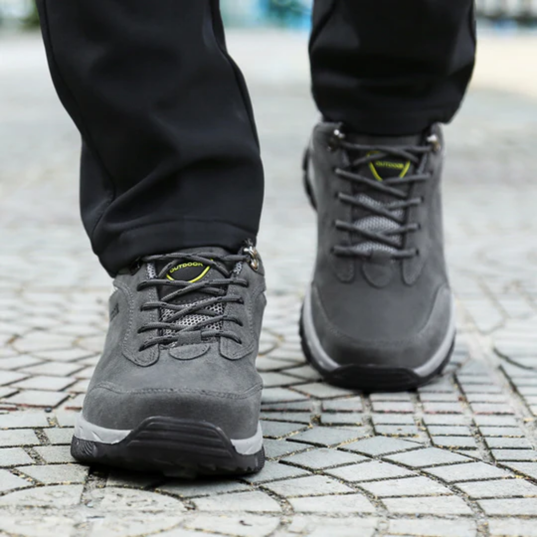 ORTHOSHOES® HikePro - Orthopaedic Outdoor & Hiking Shoes