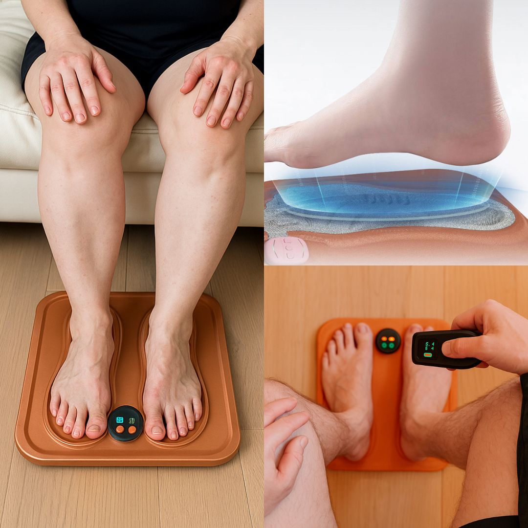 ReNerv 3D – Regenerative EMS Therapy for Numbness, Tingling and Nerve Pain