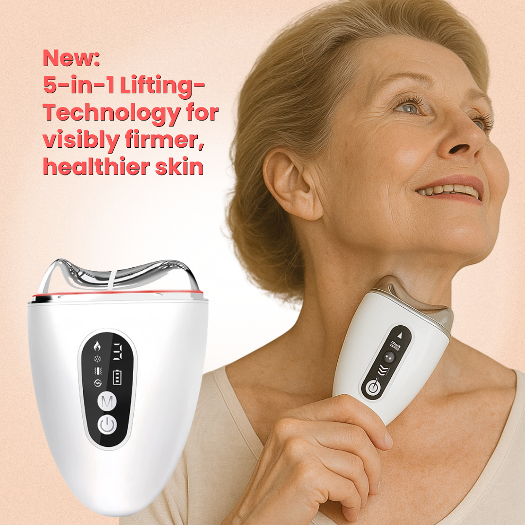 DermaVital – 5-in-1 Firming Solution for Smoother, Healthier Skin