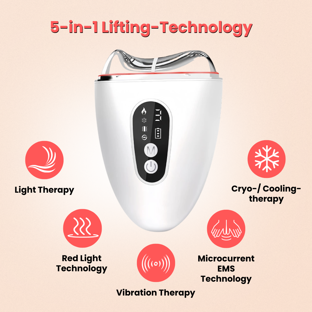 DermaVital – 5-in-1 Firming Solution for Smoother, Healthier Skin