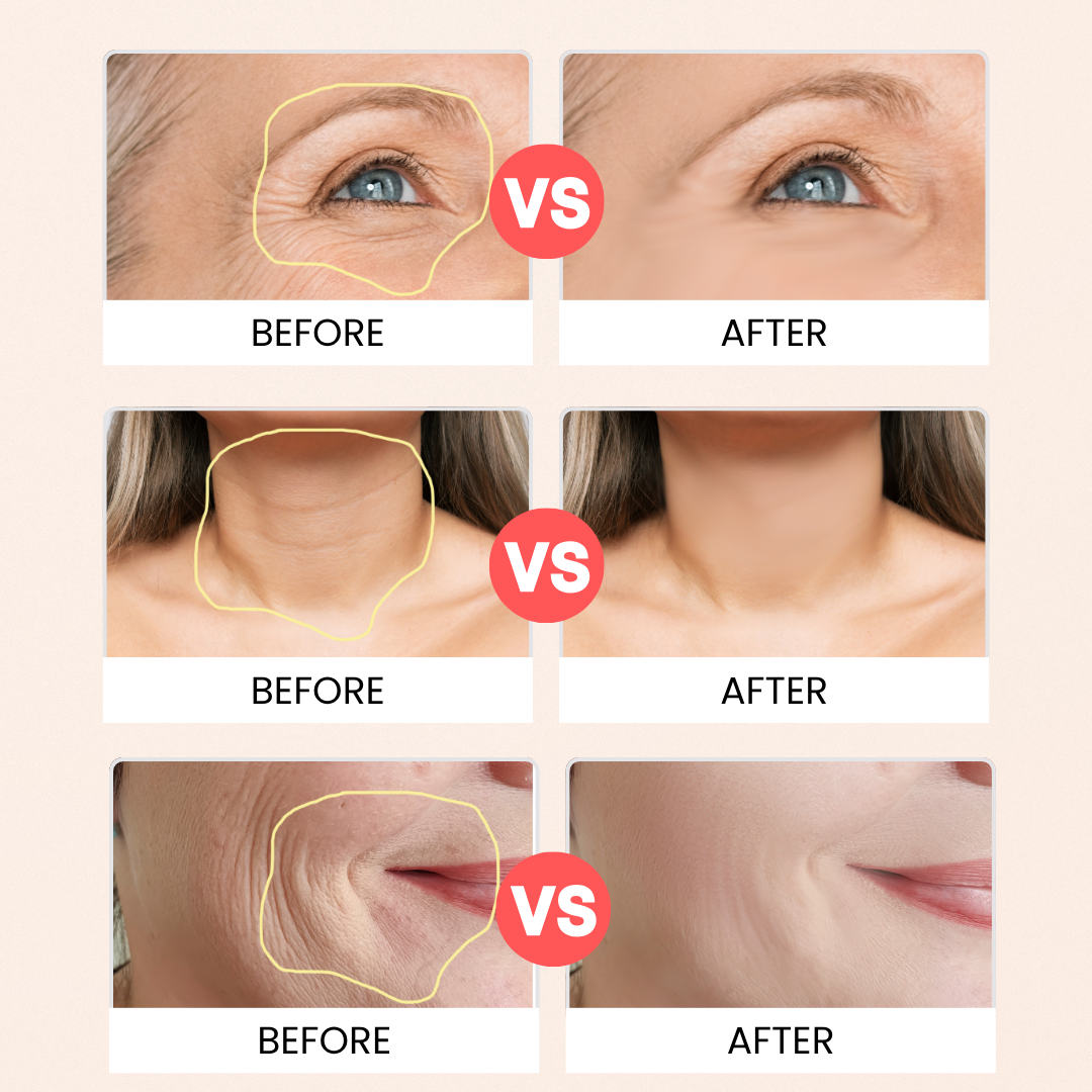 DermaVital – 5-in-1 Firming Solution for Smoother, Healthier Skin