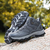 ORTHOSHOES® Expedition - lightweight orthopaedic outdoor & hiking boots with cushioning sole