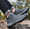 ORTHOSHOES® Expedition - lightweight orthopaedic outdoor & hiking boots with cushioning sole