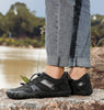 ORTHOSHOES® Apex - Orthopaedic premium outdoor barefoot shoes for autumn & winter