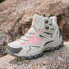 ORTHOSHOES® Expedition - lightweight orthopaedic outdoor & hiking boots with cushioning sole