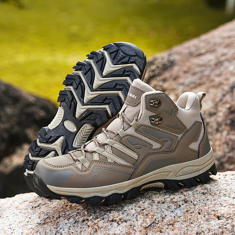 lightweight orthopaedic outdoor & hiking boot