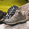 ORTHOSHOES® Expedition - lightweight orthopaedic outdoor & hiking boots with cushioning sole