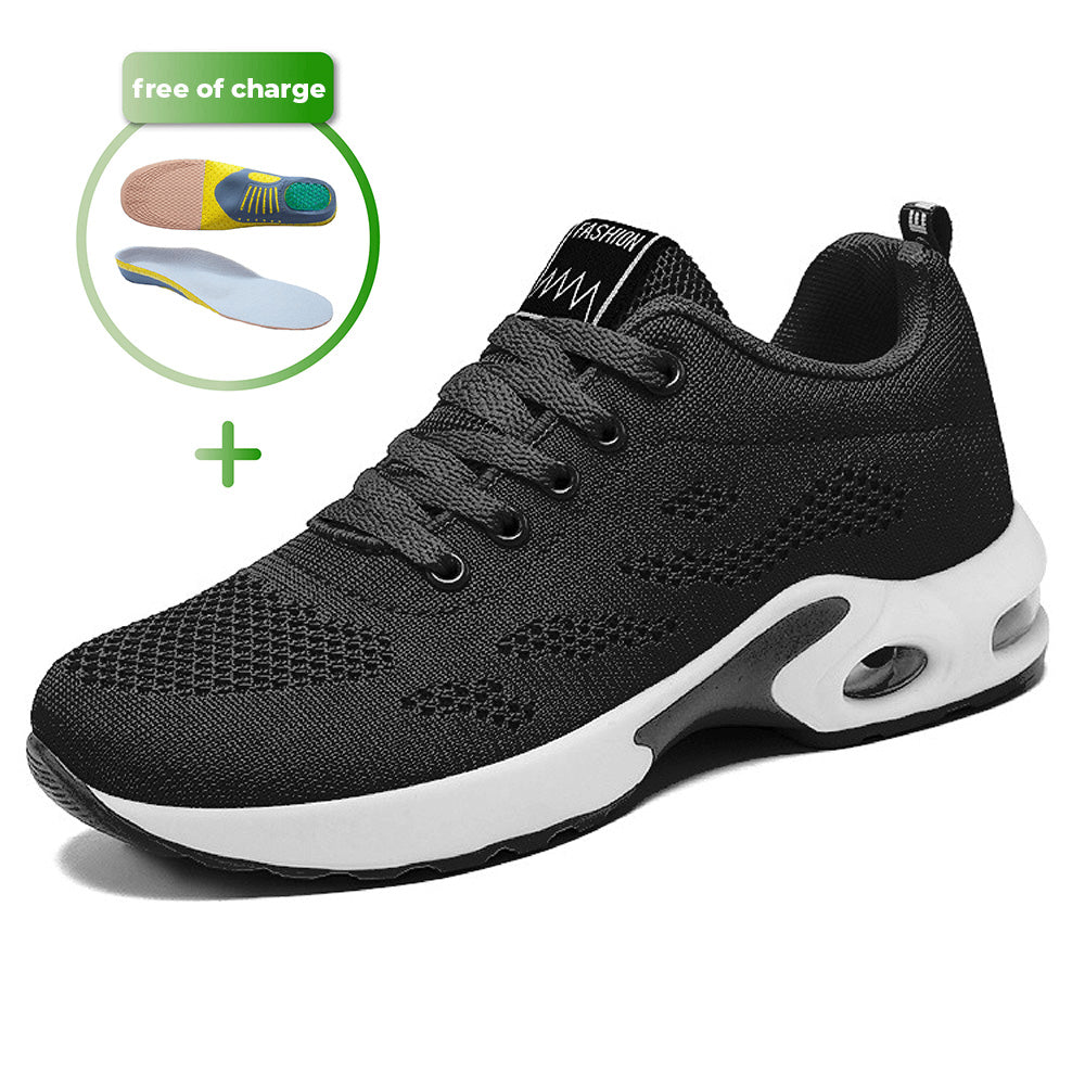 ORTHOSHOES® CloudWalk Pro - Ergonomic Pain Relief Shoe + FREE Insoles ...
