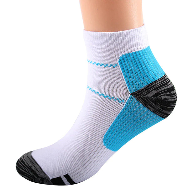 OrthoFit Comfort Compressions Comfort Ankle Socks – The OrthoFit - Premium  Orthopedic Footwear