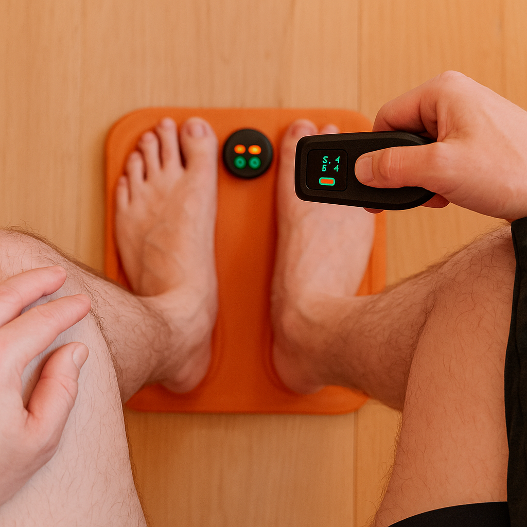 ReNerv 3D – Regenerative EMS Therapy for Numbness, Tingling and Nerve Pain