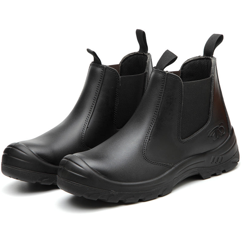 ORTHOSHOES® FlexGuard - Orthopedic work and safety boots