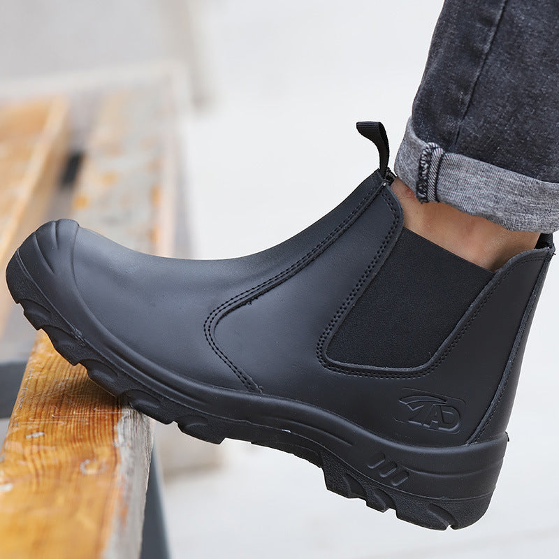 ORTHOSHOES® FlexGuard - Orthopedic work and safety boots