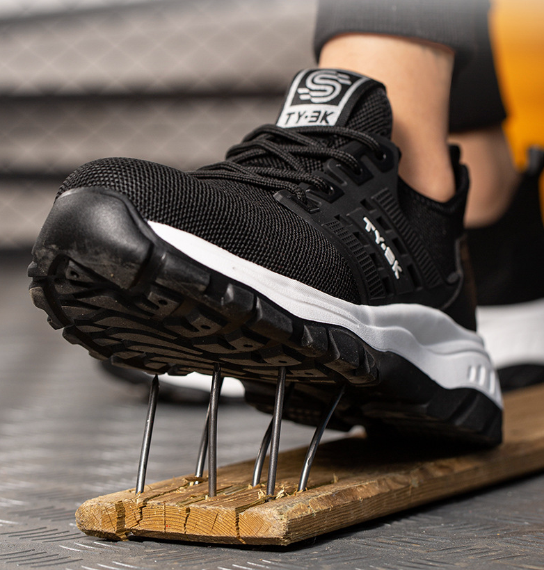 Safeguard shoes near deals me